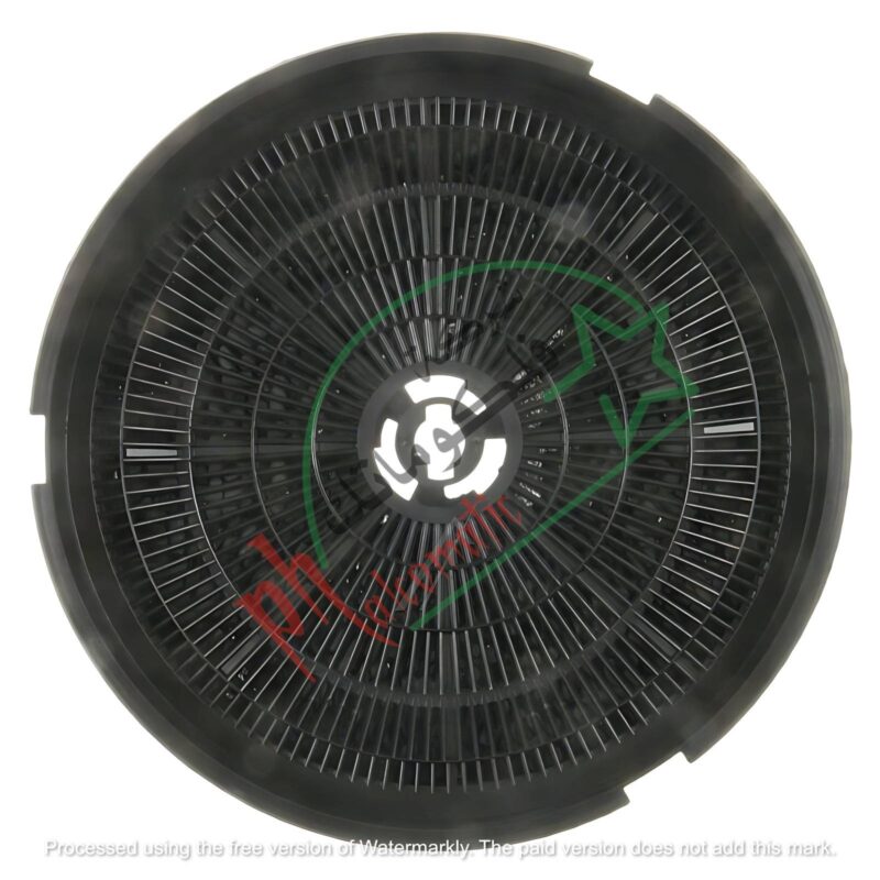 Glemgas Compatible Carbon Filter – Eurofilter FCV17 Style