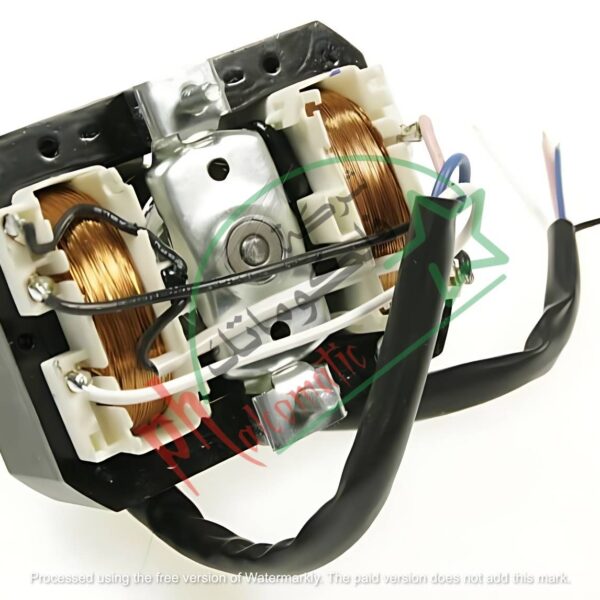 Glemgas Compatible Extractor Hood Motor – 133.0041.099 Style