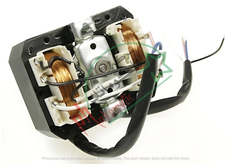 Glemgas Compatible Extractor Hood Motor – 133.0041.099 Style