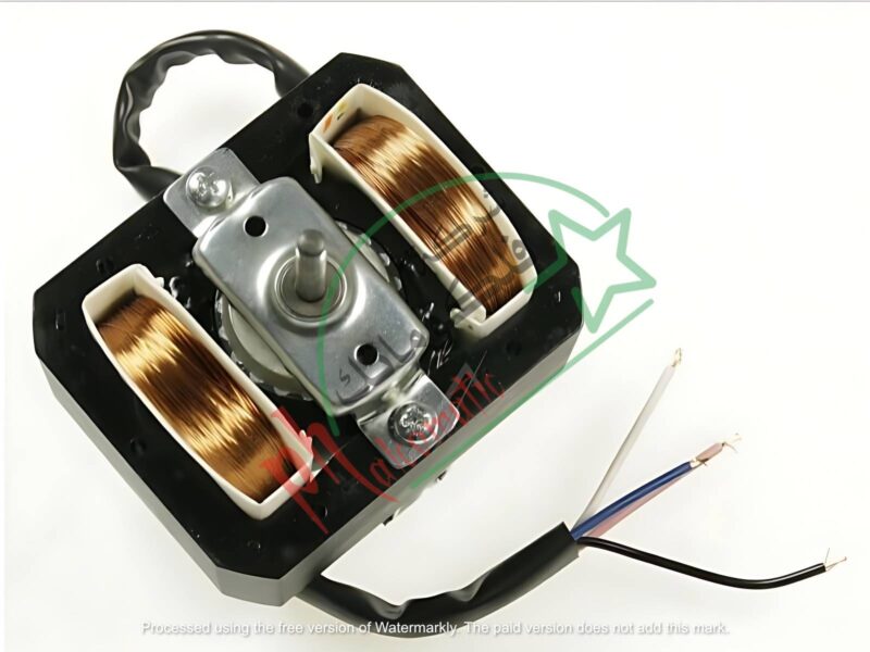 Glemgas Compatible Extractor Hood Motor – 133.0041.099 Style - Image 3
