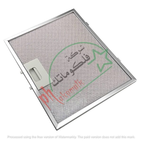 Glemgas Compatible Metal Fat Filter – 294 x 232mm
