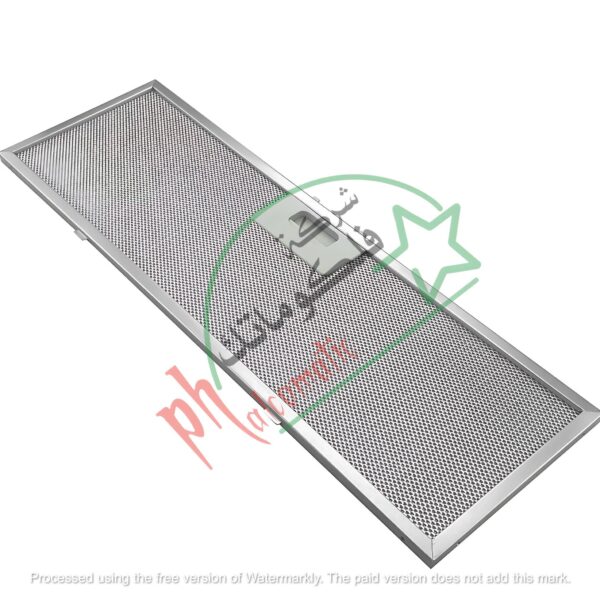 Glemgas Compatible Metal Grease Filter – 140214442018 Style