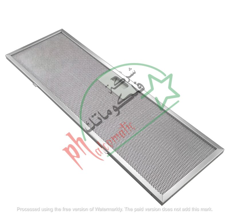 Glemgas Compatible Metal Grease Filter – 140214442018 Style