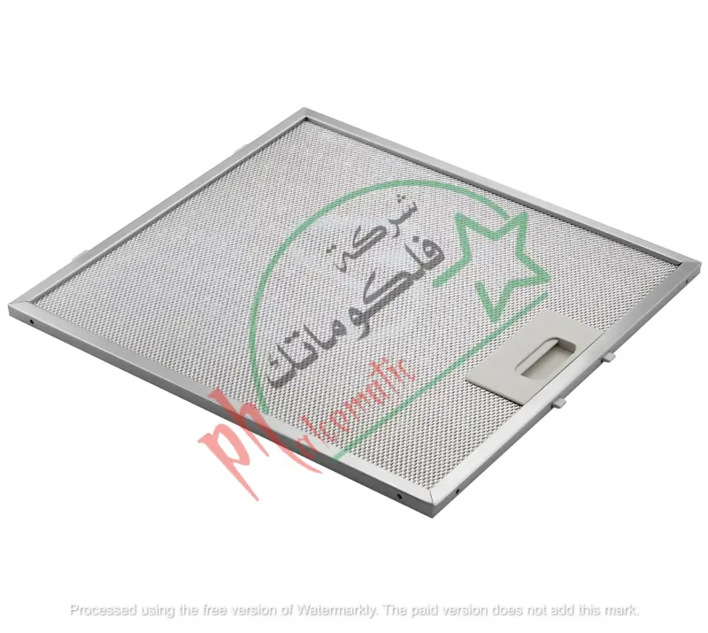 Glemgas Compatible Metal Grease Filter – 140221863016 Style