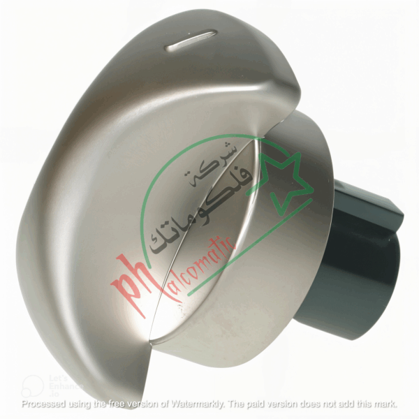 Glemgas Control Knob – Oven