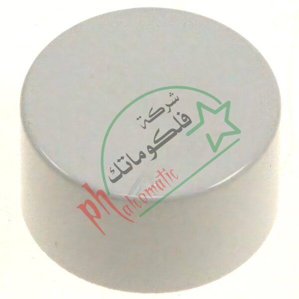 Glemgas Control Knobs – ZB03A271G Knebel Kreis Weiss