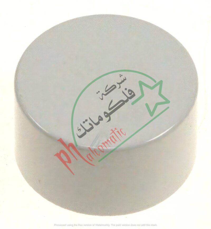 Glemgas Control Knobs – ZB03A271G Knebel Kreis Weiss