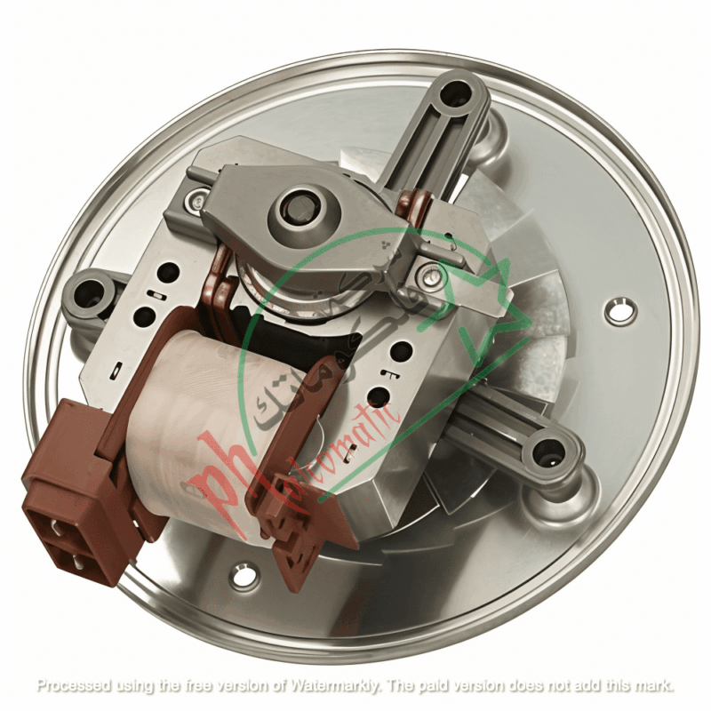 Glemgas Fan Motor - Image 2