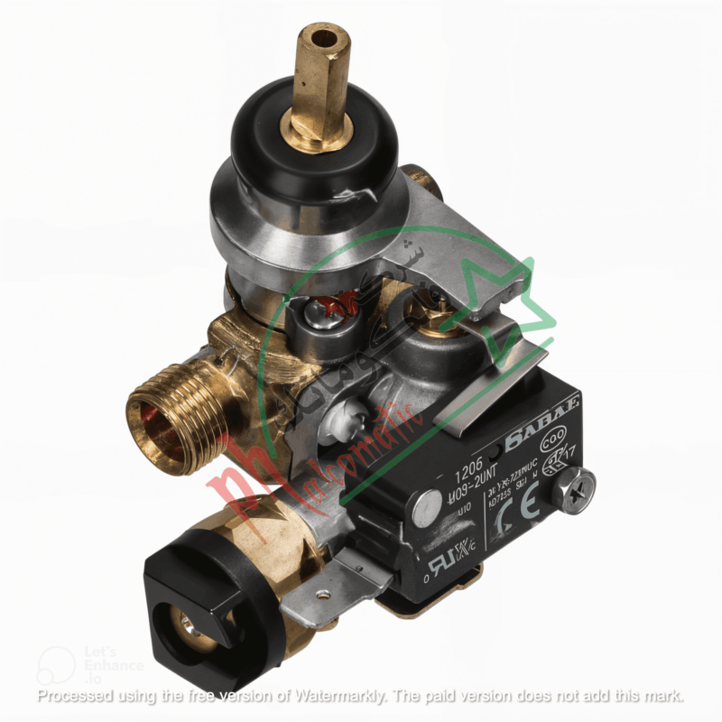 Glemgas Gas Tap – Triple with Safety Bypass