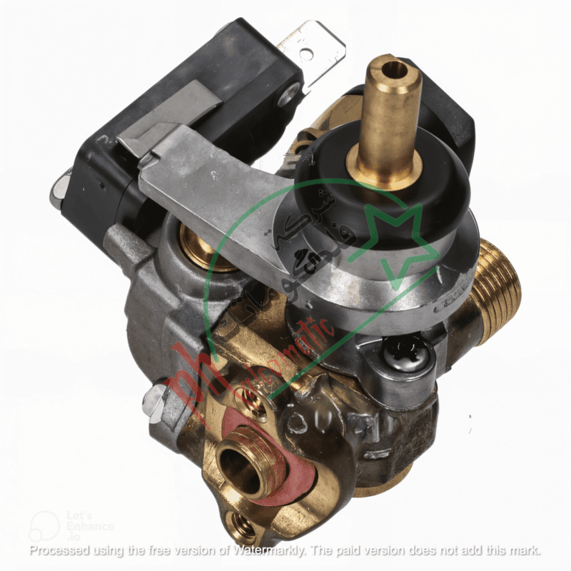 Glemgas Gas Tap – Triple with Safety Bypass - Image 2