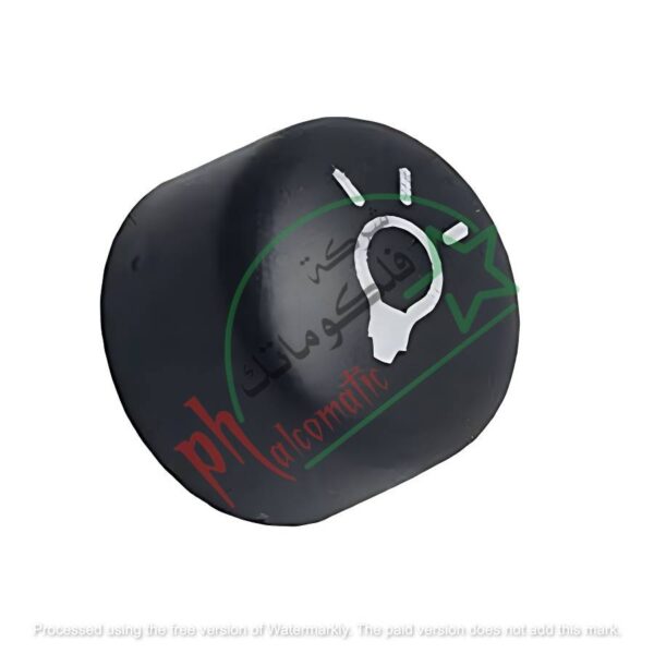 Glemgas Ignition Button – Piezzo for Cooker (BLACK)