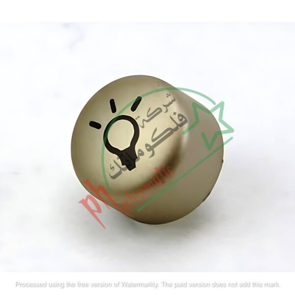 Glemgas Ignition Button – Piezzo for Cooker (GOLD)