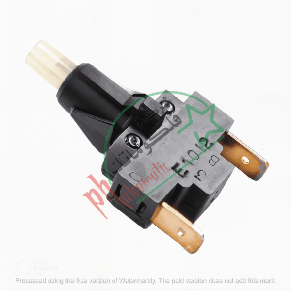 Glemgas Ignition Push Button Switch – 2 Tag