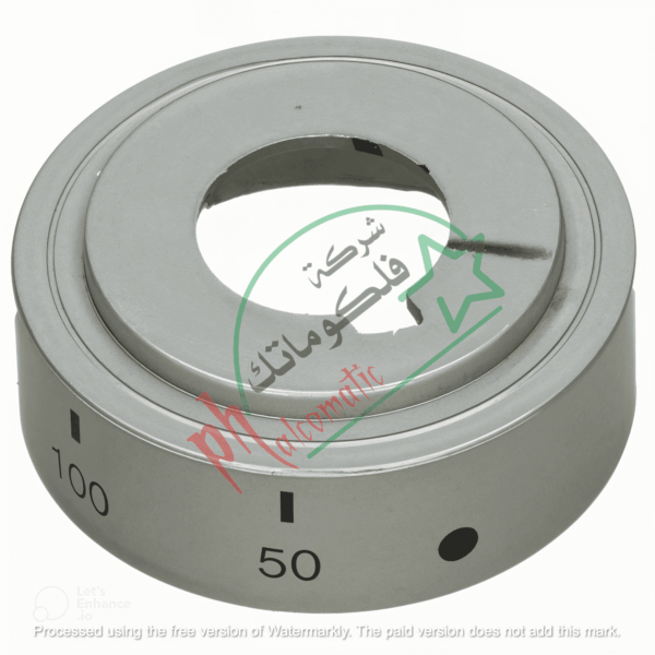 Glemgas Indicator – Control Knob