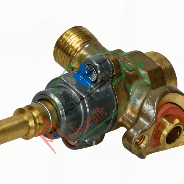 Glemgas Rapid Gas Tap – Sabaf 3