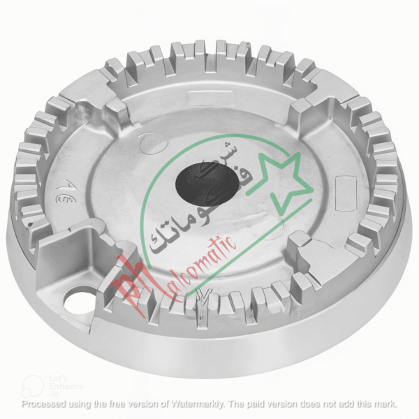 Glemgas Rear Right Burner – CKR