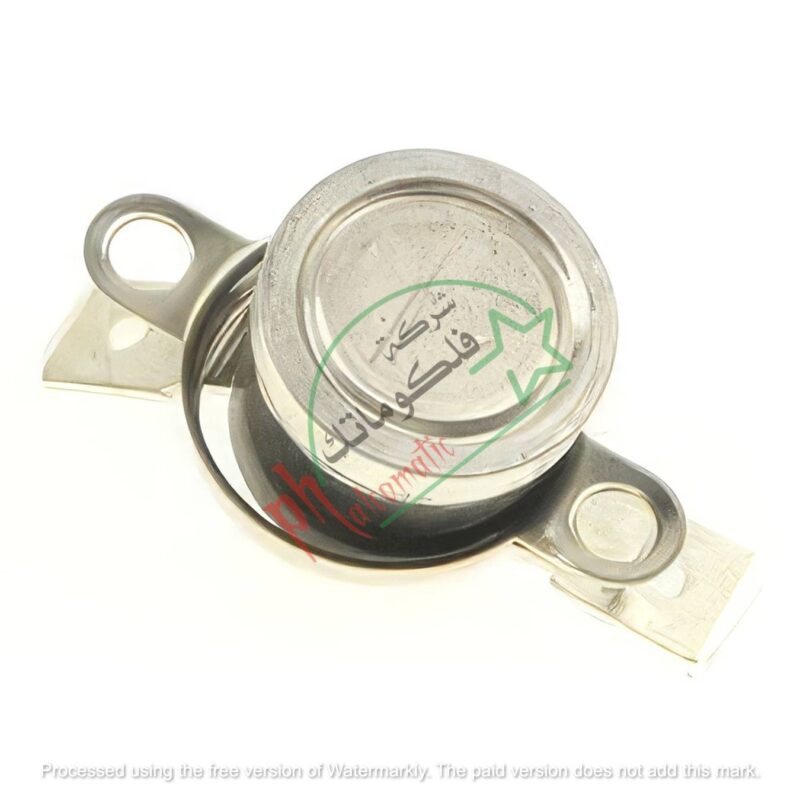 Glemgas Temperature Limiter – Z3140208 Thermostat 60/50°C – Phalcomatic ...