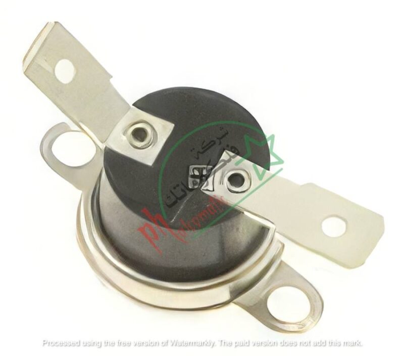 Glemgas Temperature Limiter – Z3140208 Thermostat 60/50°C – Phalcomatic ...