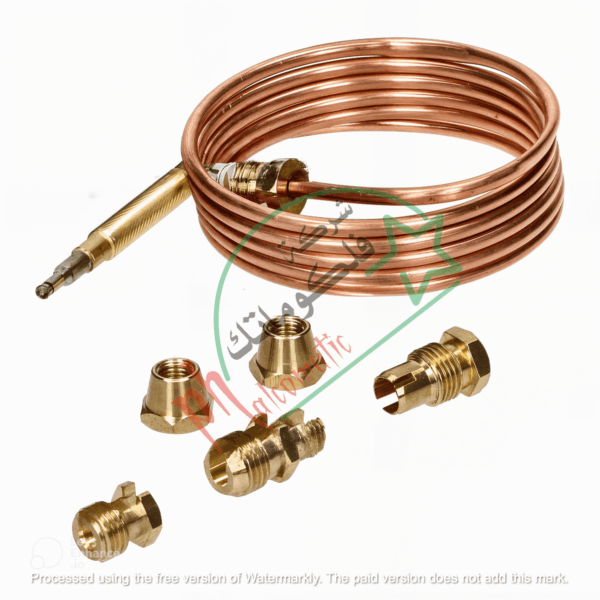 Glemgas Universal Gas Oven Cooker Thermocouple Kit – 1200MM