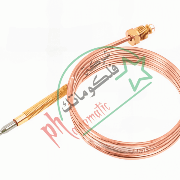 Glemgas Universal Gas Oven Cooker Thermocouple Kit – 900MM