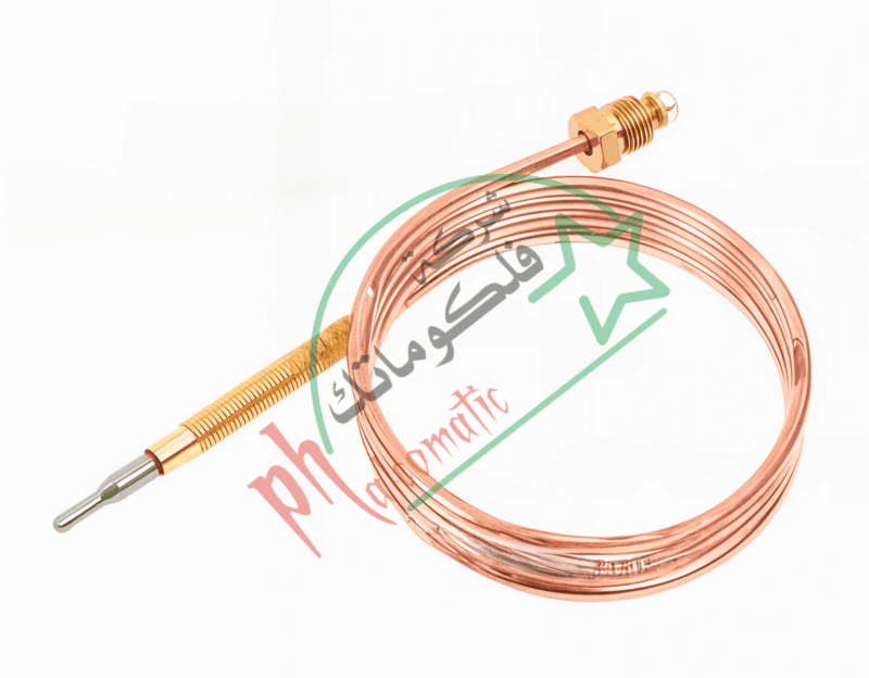 Glemgas Universal Gas Oven Cooker Thermocouple Kit – 900MM