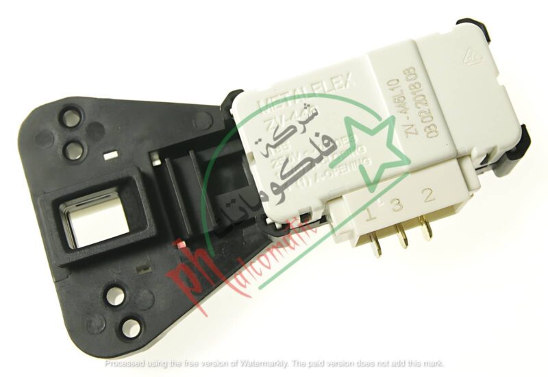 Midea 17438100000451 Washing Machine Door Switch - Image 2