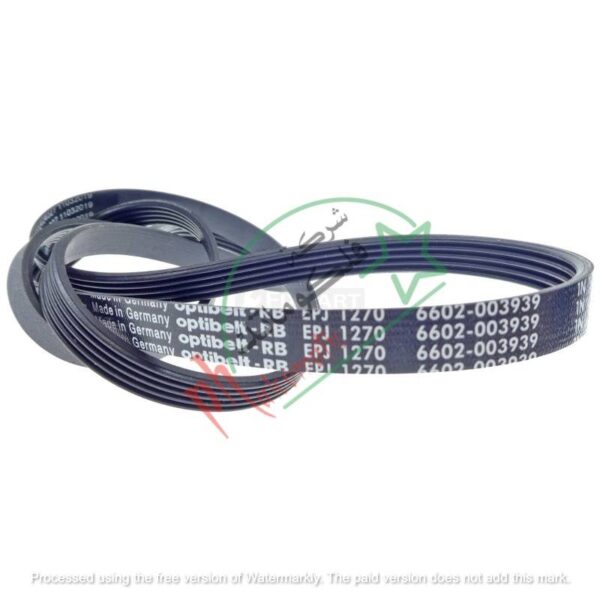 Samsung Washing Machine Poly V-Belt – 6602-003939, T3.2 W11.7 L1270