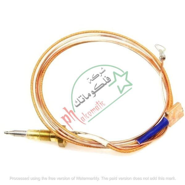 Thermocouple for Glemgas / Airlux Cooker – Z011Z83