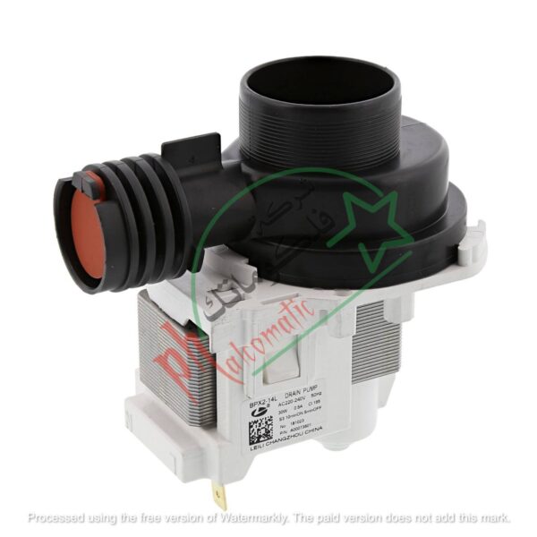 Zanussi (Electrolux AEG) 140000738017 Drain Pump – BPX2-14L, 50Hz