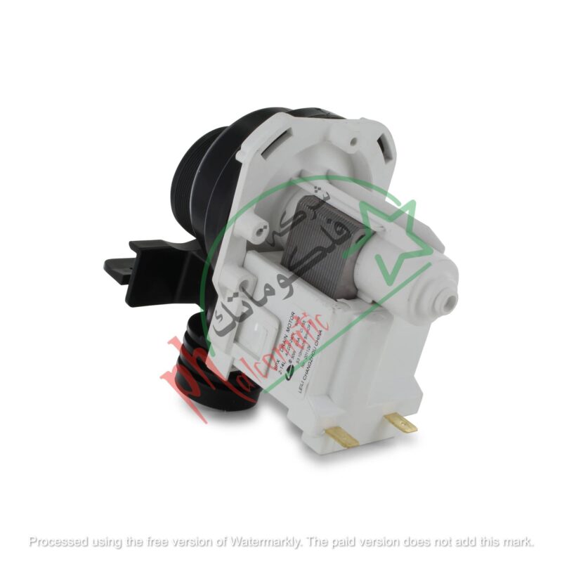 Zanussi (Electrolux AEG) 140000738017 Drain Pump – BPX2-14L, 50Hz - Image 2
