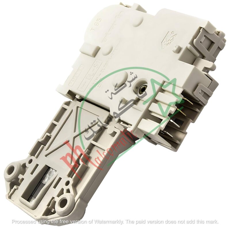 Zanussi (Electrolux AEG) 3792030425 Washing Machine Door Lock – DLS 4-Pole Switch - Image 2