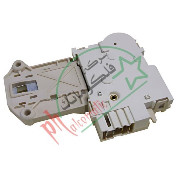 Zanussi (Electrolux AEG) 3792030425 Washing Machine Door Lock – DLS 4-Pole Switch