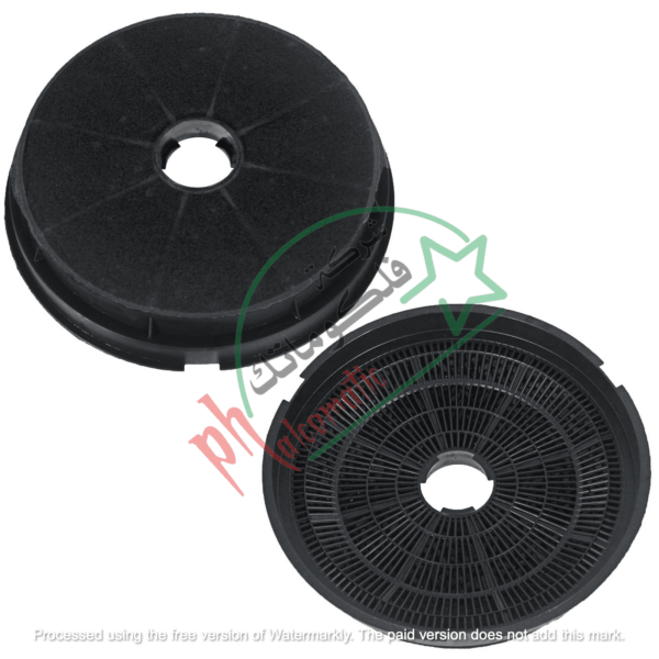 Glemgas Carbon Filter – CR350 Charcoal Filters D190mm [Airlux]