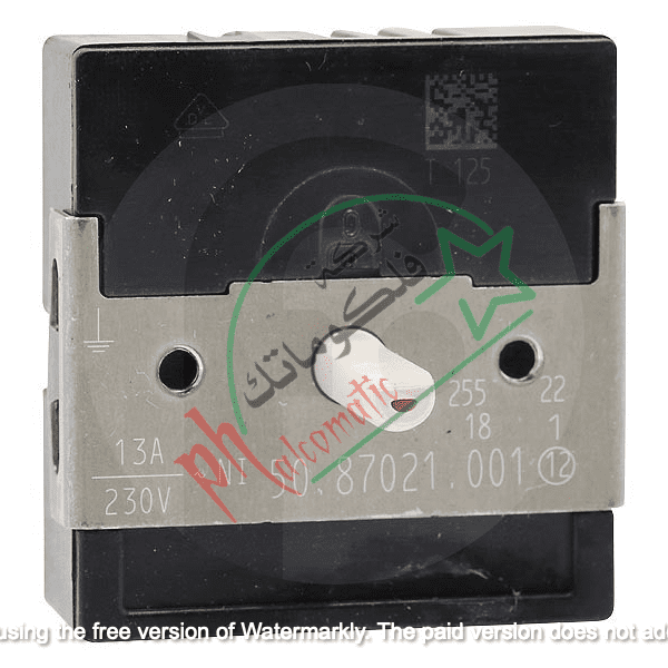 Glemgas Energy Regulator – 546324