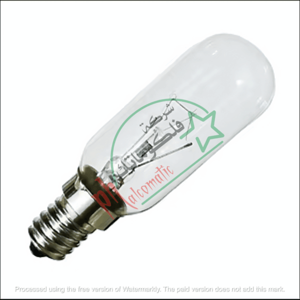 Glemgas Faber Roblin E14 Incandescent Light Bulb – 1330016869