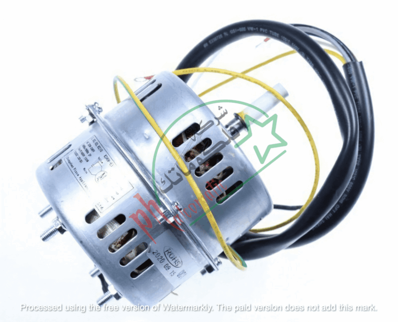 Glemgas Fan Motor – 1043421