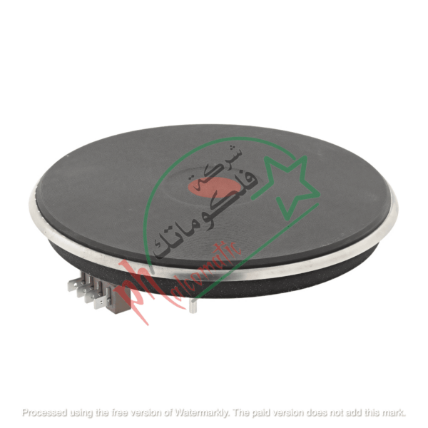 Glemgas Fast Plate Element – 180 mm 230 V (140055947026)