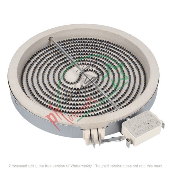 Glemgas Heating Element – 480121101516