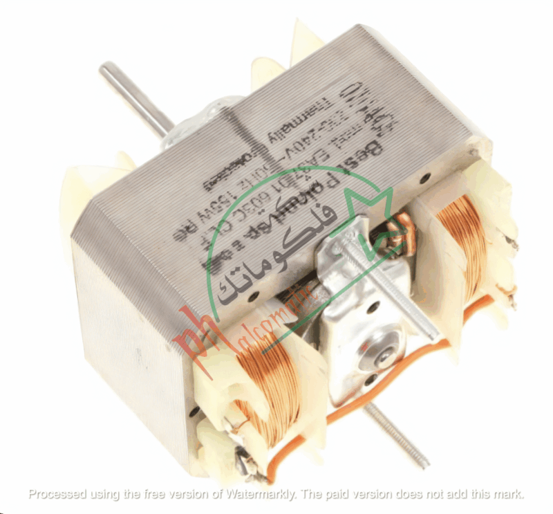 Glemgas Motor – Z02310159 - Image 2